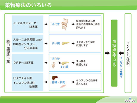 薬物療法