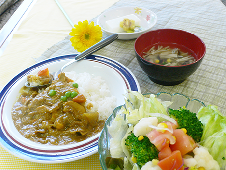 カレーライス